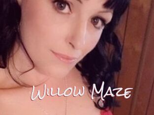 Willow_Maze