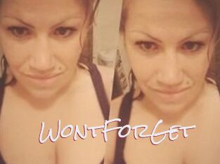 WontForGet