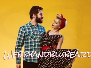 Webbyandblubeard
