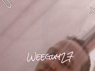 Weeguy27