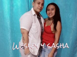 Wesley_y_sasha