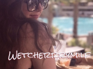 Wetcherrrymilf