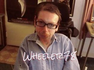 Wheeler78