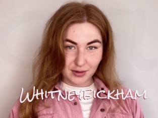 Whitneybickham