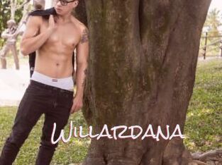 Willardana