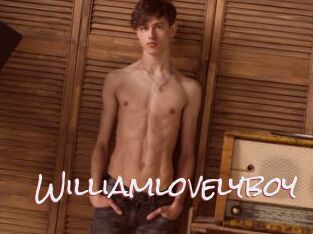 Williamlovelyboy