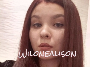 Wilonealison