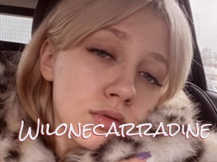 Wilonecarradine