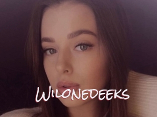 Wilonedeeks