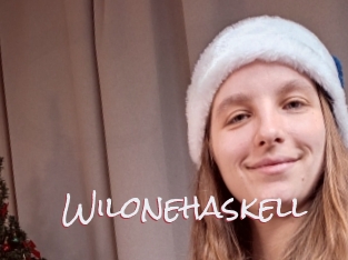 Wilonehaskell