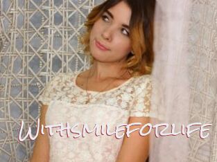 Withsmileforlife