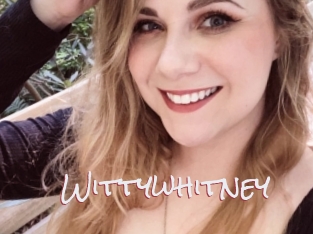 Wittywhitney