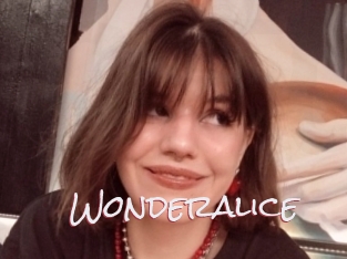 Wonderalice