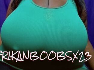 XAFRIKANBOOBSX23