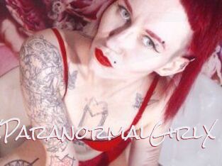 XParanormalGirlX