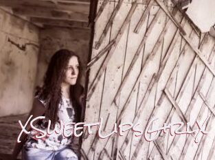 XSweetLipsGirlX