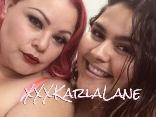 XXXKarlaLane