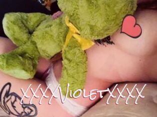 XXXXVioletXXXX