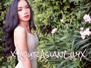 XYourAsianLilyX