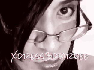 Xdress3dbirdee