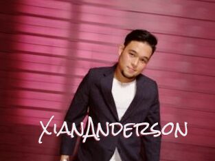 XianAnderson