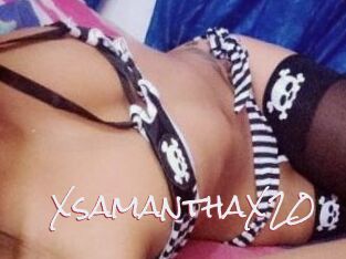 XsamanthaX20