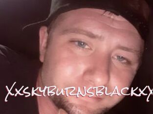 XxskyburnsblackxX