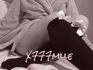 X777mlle