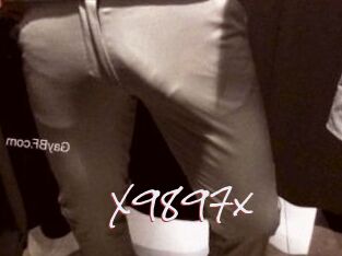 X9897x