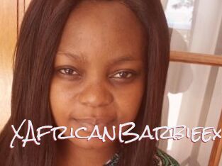 XAfricanBarbieex