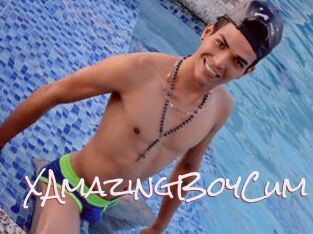XAmazingBoyCum