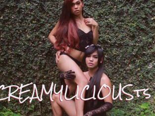 XCREAMYLICIOUSts