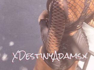 XDestinyAdamsx