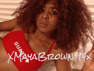 XMayaBrown94x