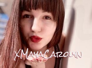 XMayaCarolyn