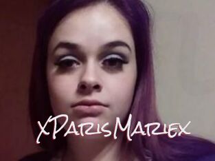XParisMariex