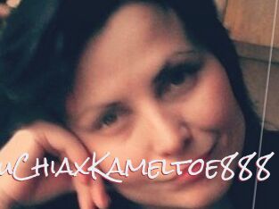 XSantaLuChiaxKameltoe888