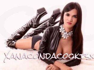 Xanacondacocktsx