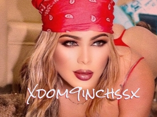 Xdom9inchssx