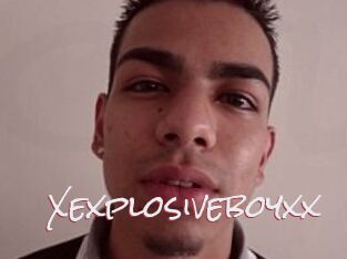 Xexplosiveboyxx