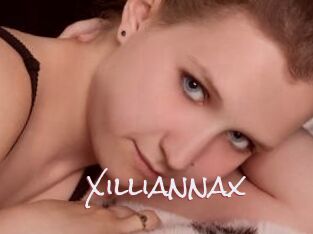 Xilliannax