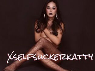 Xselfsuckerkatty