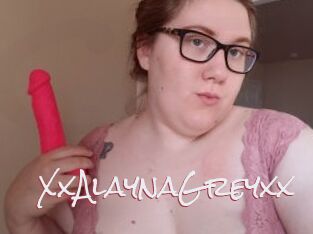 XxAlaynaGreyxx