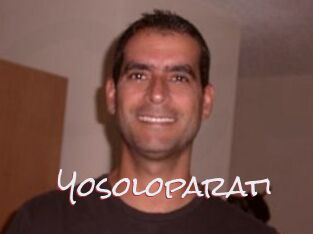 Yosoloparati