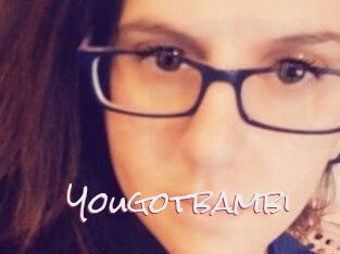 Yougotbambi