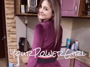 YourPowerGirl