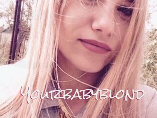 Yourbaby_blond