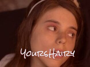 YoursHairy