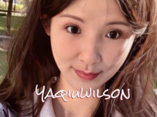 Yaqiuwilson