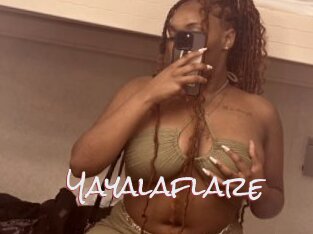 Yayalaflare